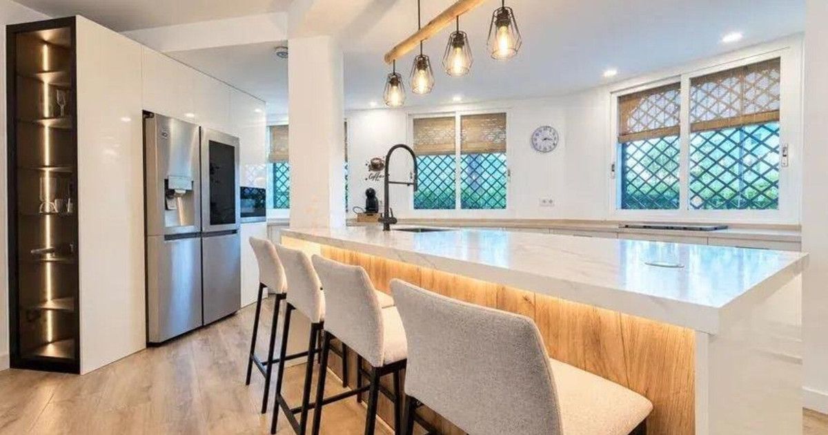 Geschakelde woning in Nueva Andalucía, Nueva Andalucía, 9/12