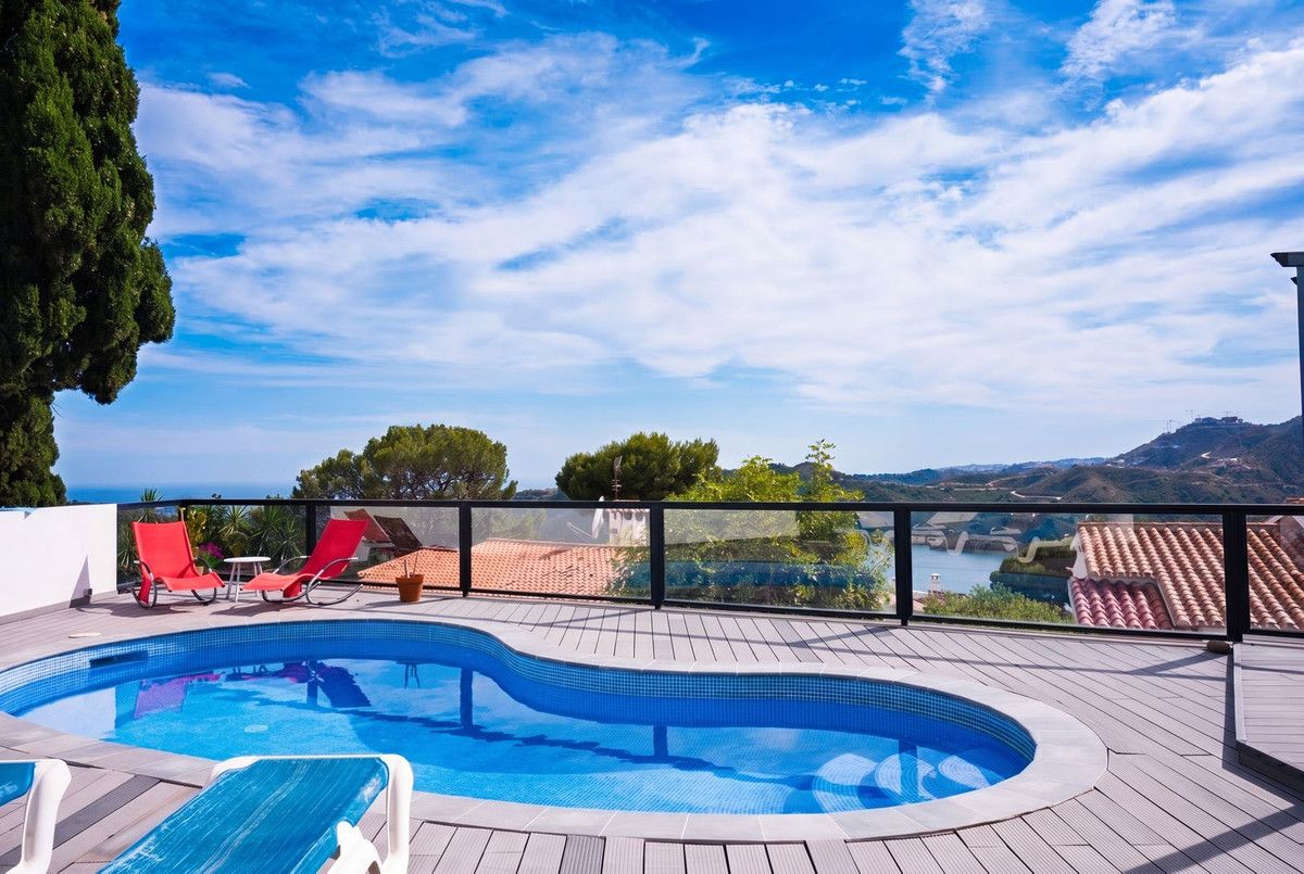 Detached Villa in Istán, Istán, 1/12