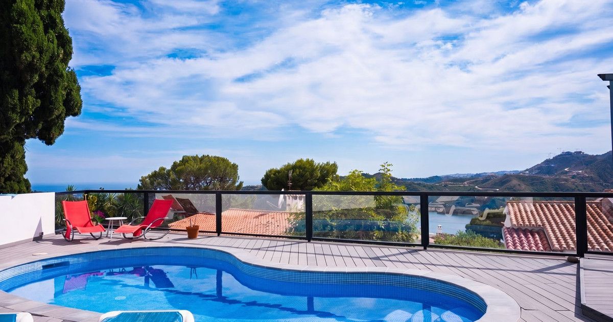 Detached Villa in Istán, Istán, 1/12