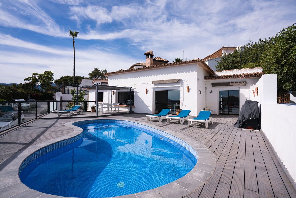 Detached Villa in Istán, Istán, 2/12