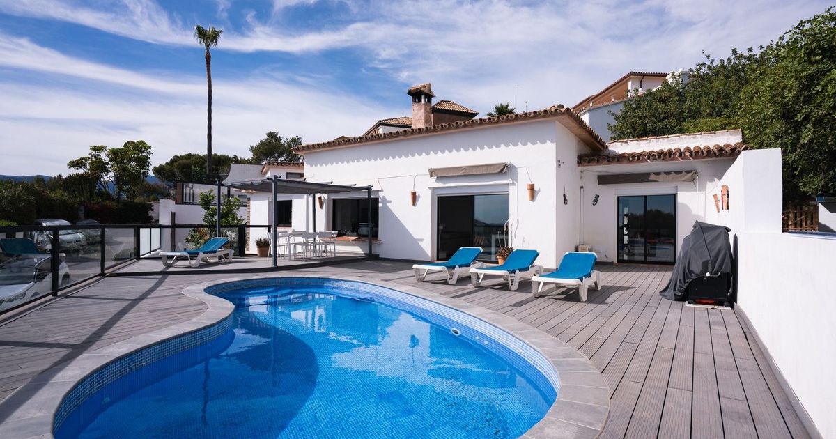 Detached Villa in Istán, Istán, 2/12