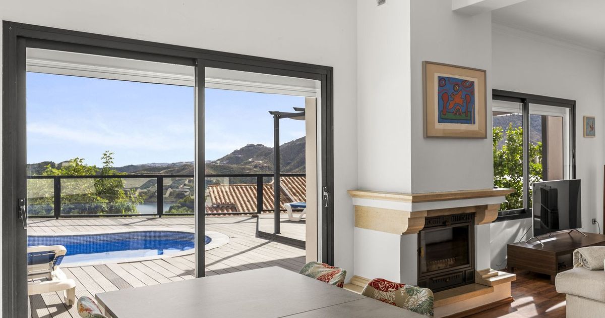 Detached Villa in Istán, Istán, 4/12