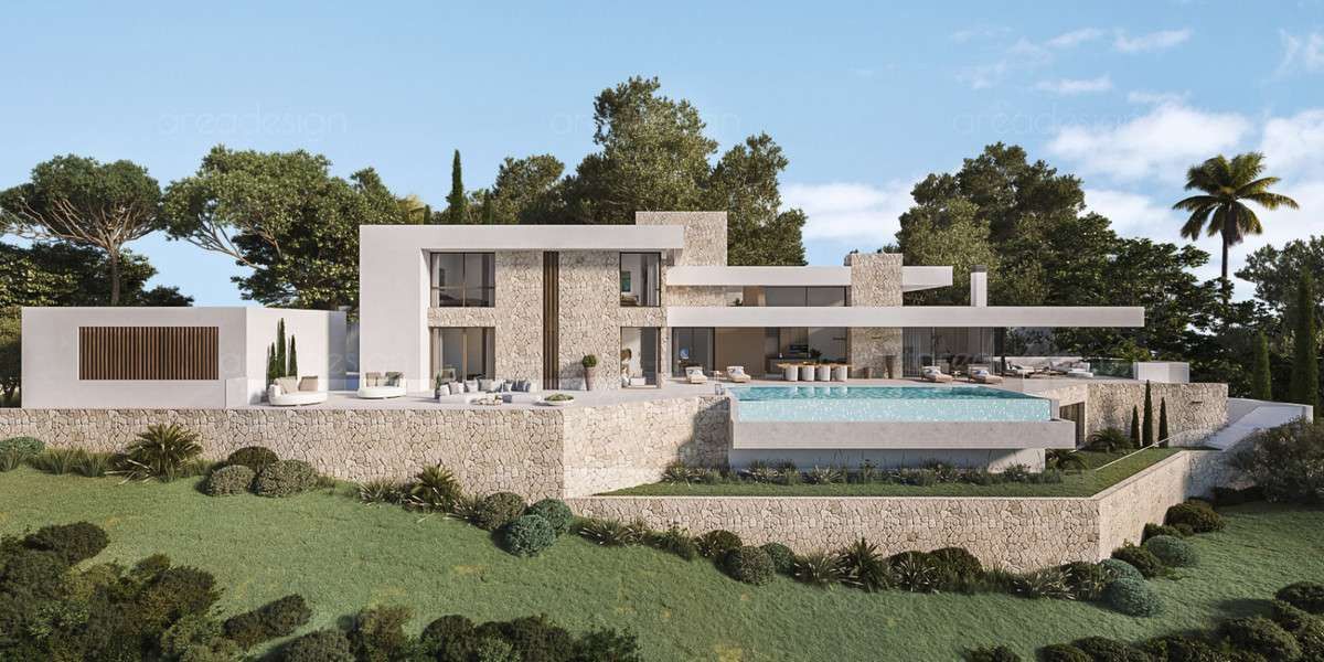 Вилла в Mijas, Mijas, 9/12