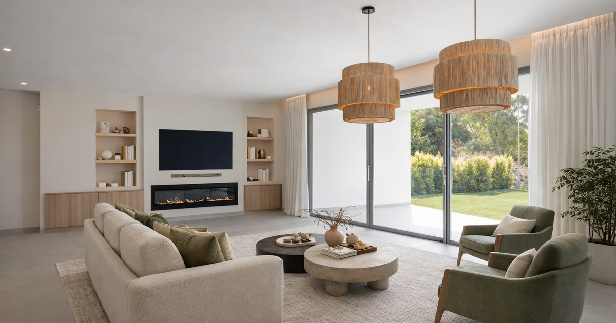 Maison jumelée à San Pedro de Alcántara, San Pedro de Alcantara, 1/12