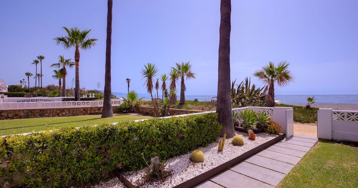 Townhouse in Manilva, Manilva, 1/12