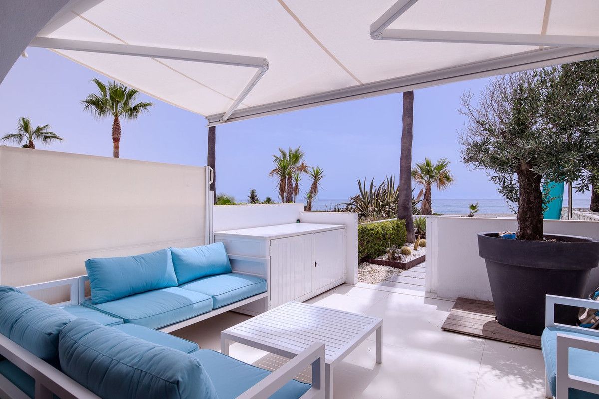 Townhouse in Manilva, Manilva, 3/12