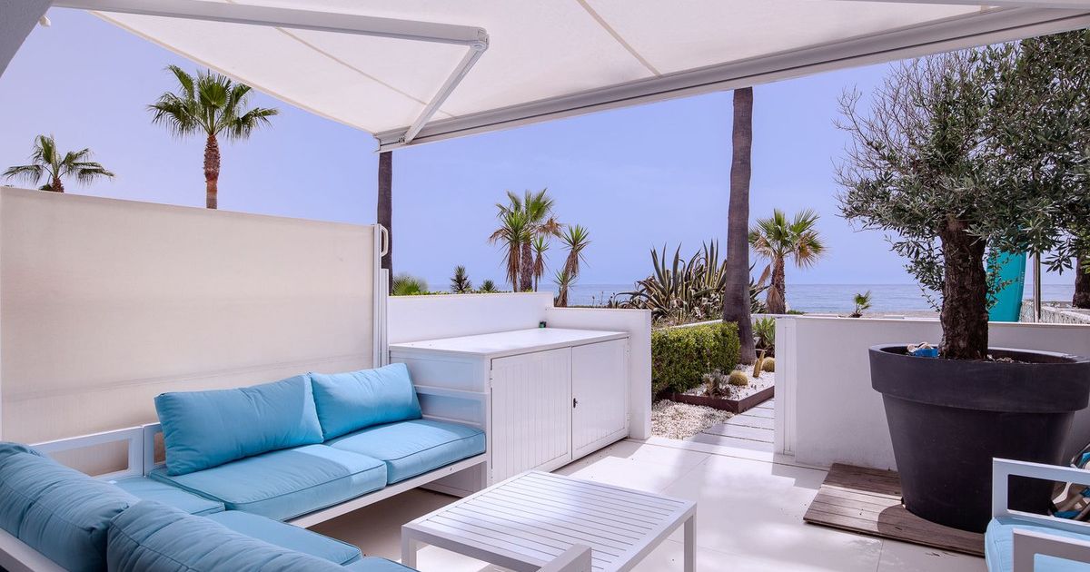Townhouse in Manilva, Manilva, 3/12