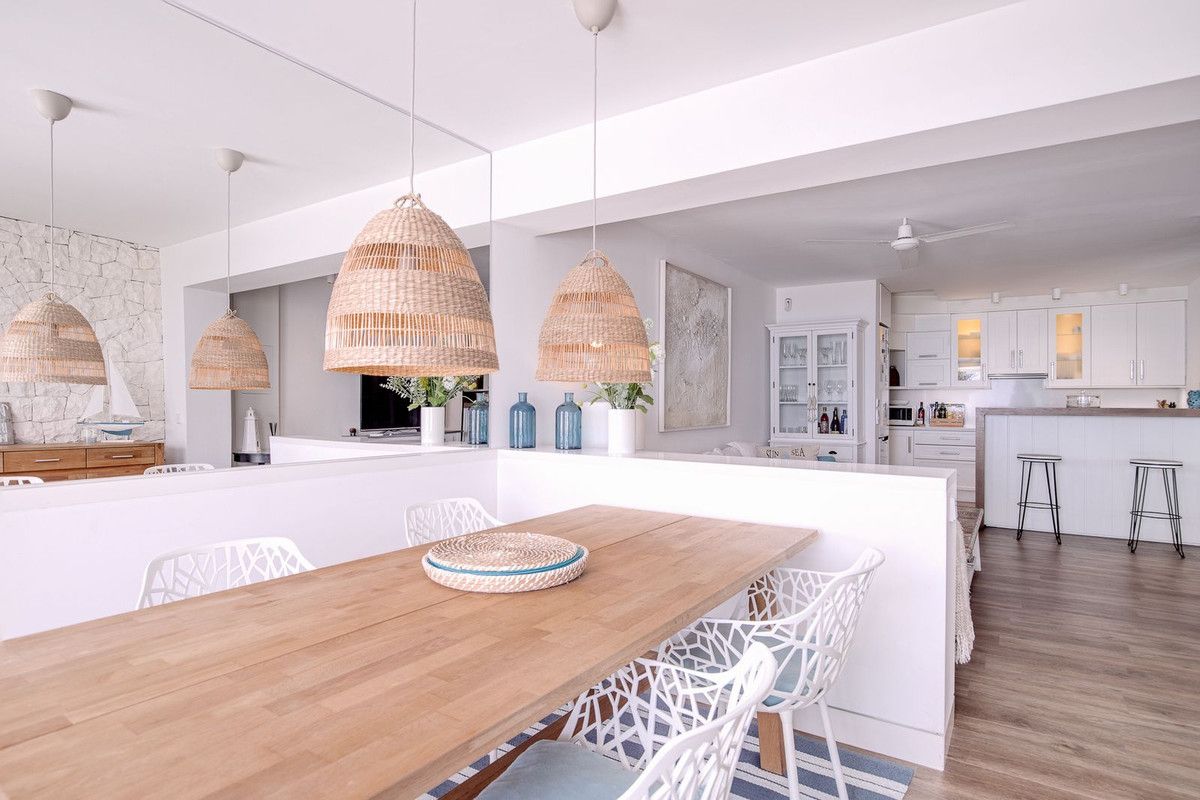 Townhouse in Manilva, Manilva, 7/12