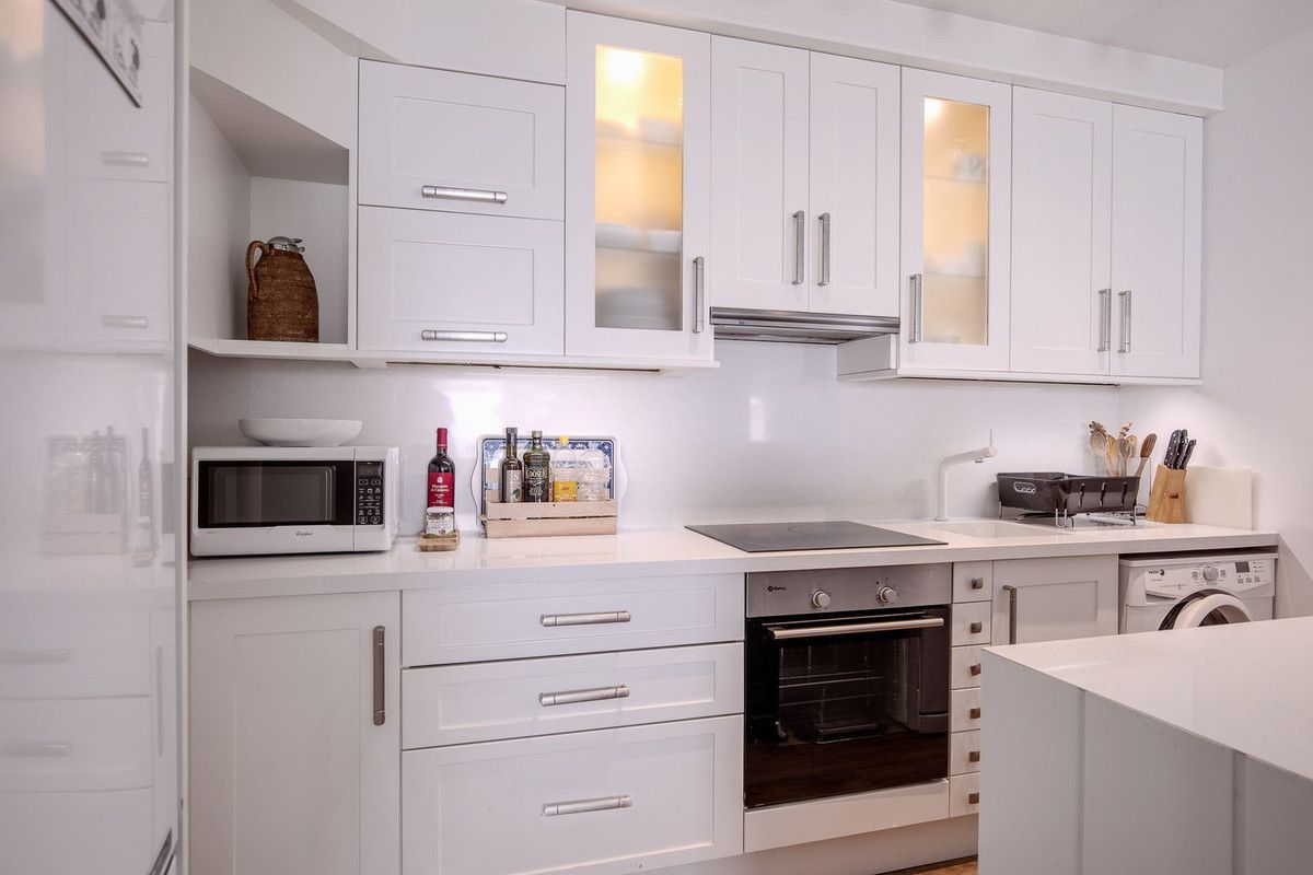 Townhouse in Manilva, Manilva, 9/12