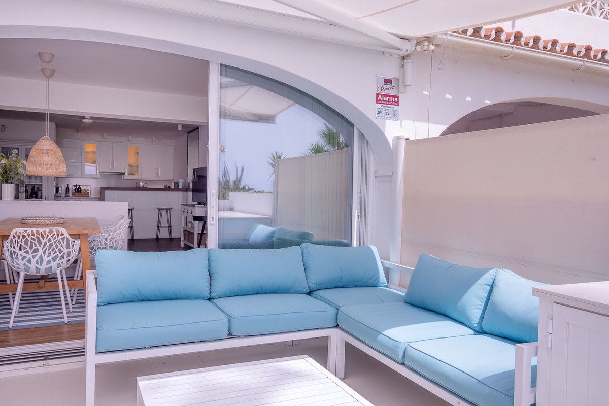 Townhouse in Manilva, Manilva, 10/12