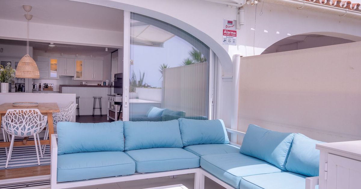 Townhouse in Manilva, Manilva, 10/12