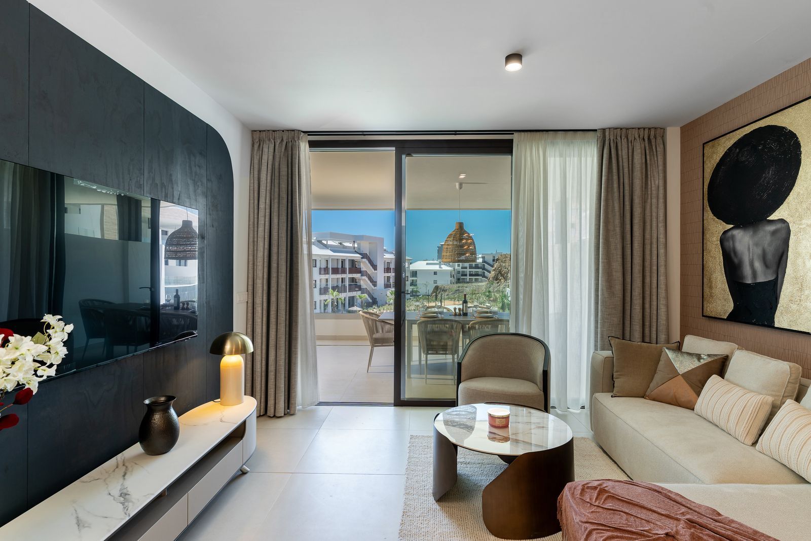 Apartamento en Planta Media en Fuengirola, Fuengirola, 4/12