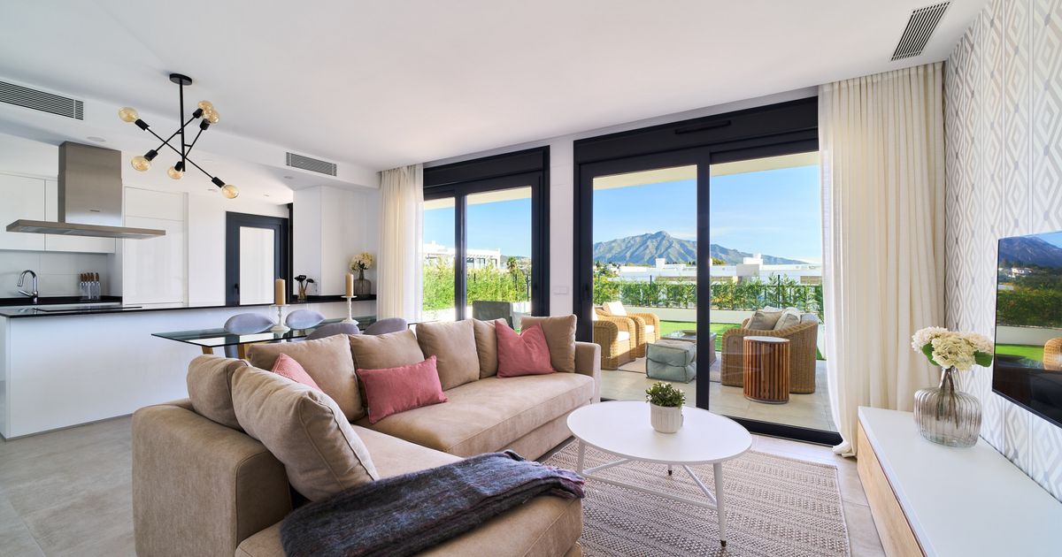 Ground Floor Apartment in Estepona, Atalaya Golf, Estepona, 11/12
