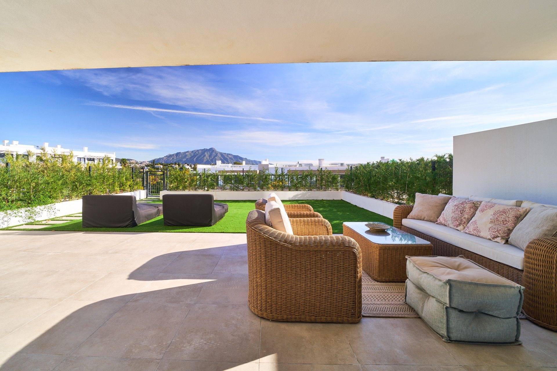 Ground Floor Apartment in Estepona, Atalaya Golf, Estepona, 12/12