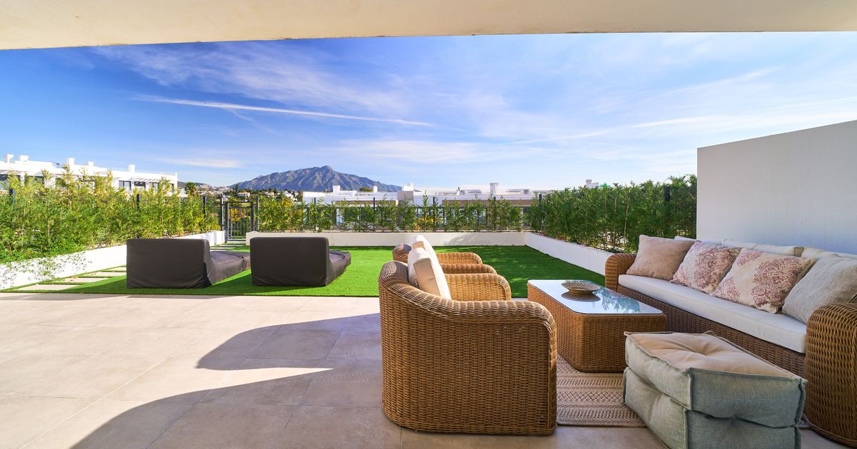 Ground Floor Apartment in Estepona, Atalaya Golf, Estepona, 12/12