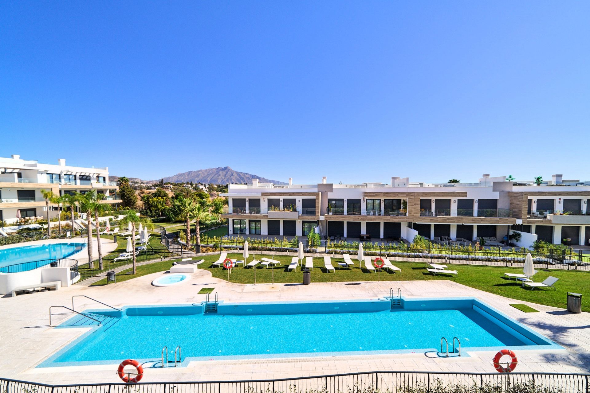 Ground Floor Apartment in Estepona, Atalaya Golf, Estepona, 5/12