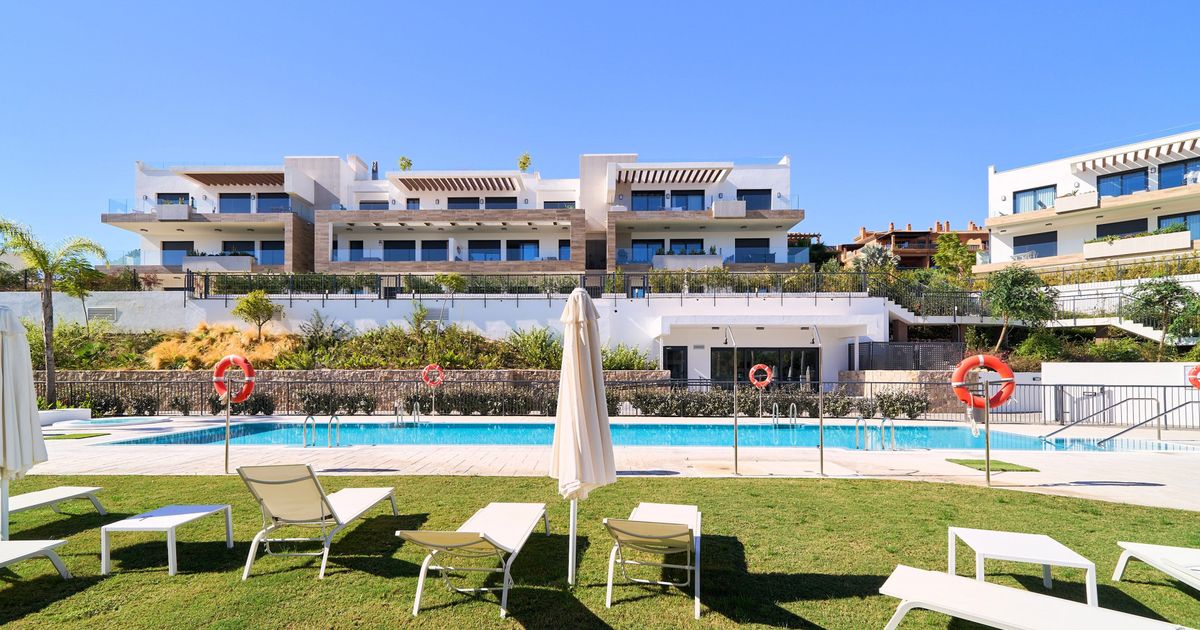 Ground Floor Apartment in Estepona, Atalaya Golf, Estepona, 6/12