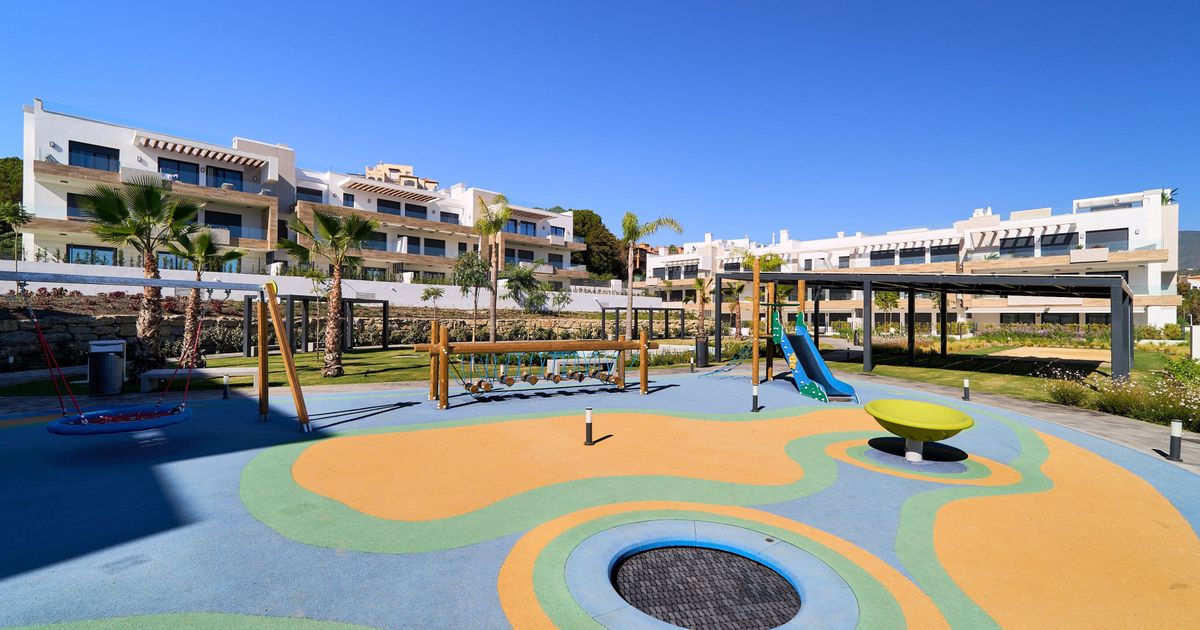 Ground Floor Apartment in Estepona, Atalaya Golf, Estepona, 9/12