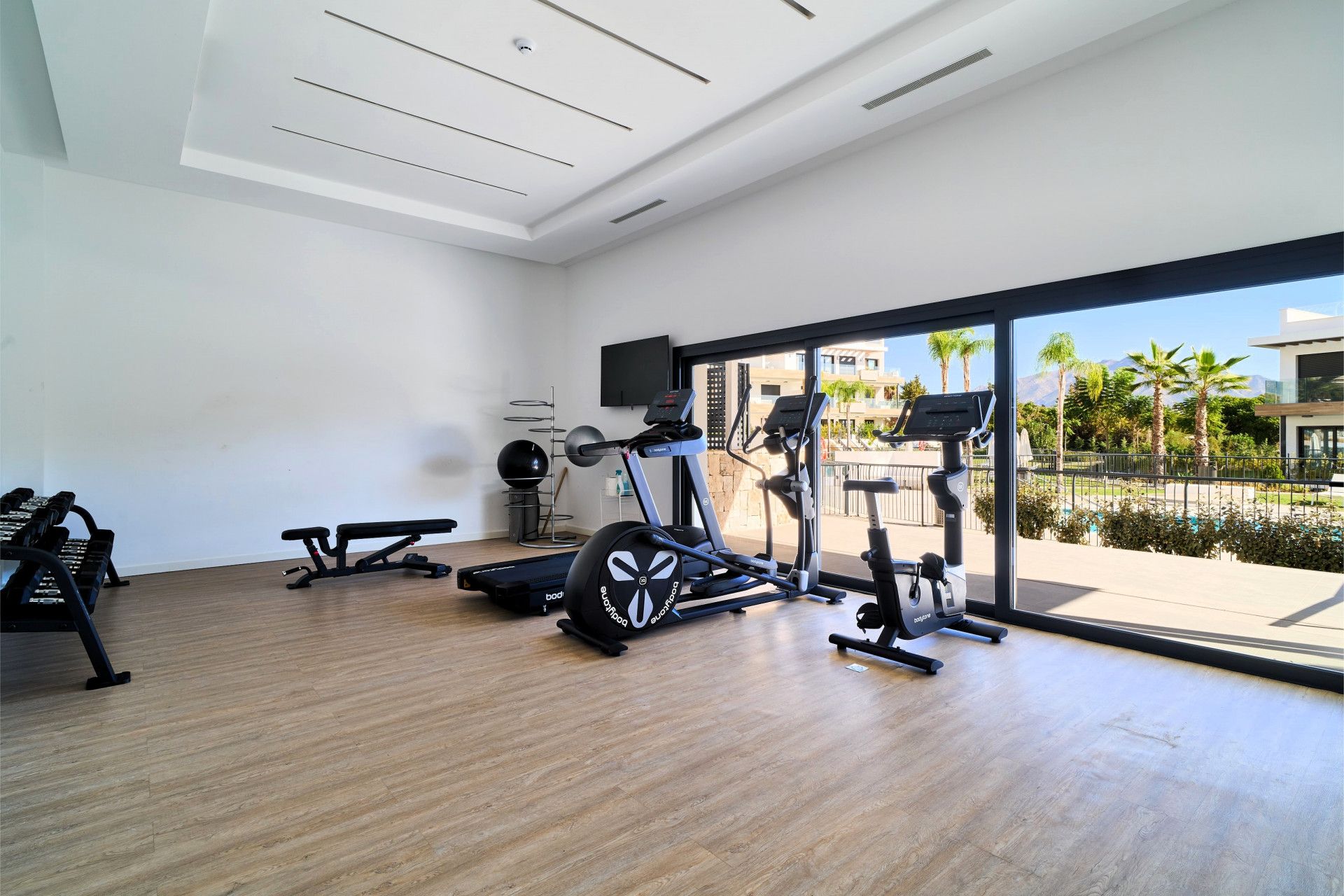 Ground Floor Apartment in Estepona, Atalaya Golf, Estepona, 10/12