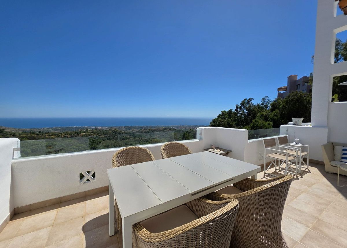 Top Floor Apartment in La Mairena, La Mairena, 1/12