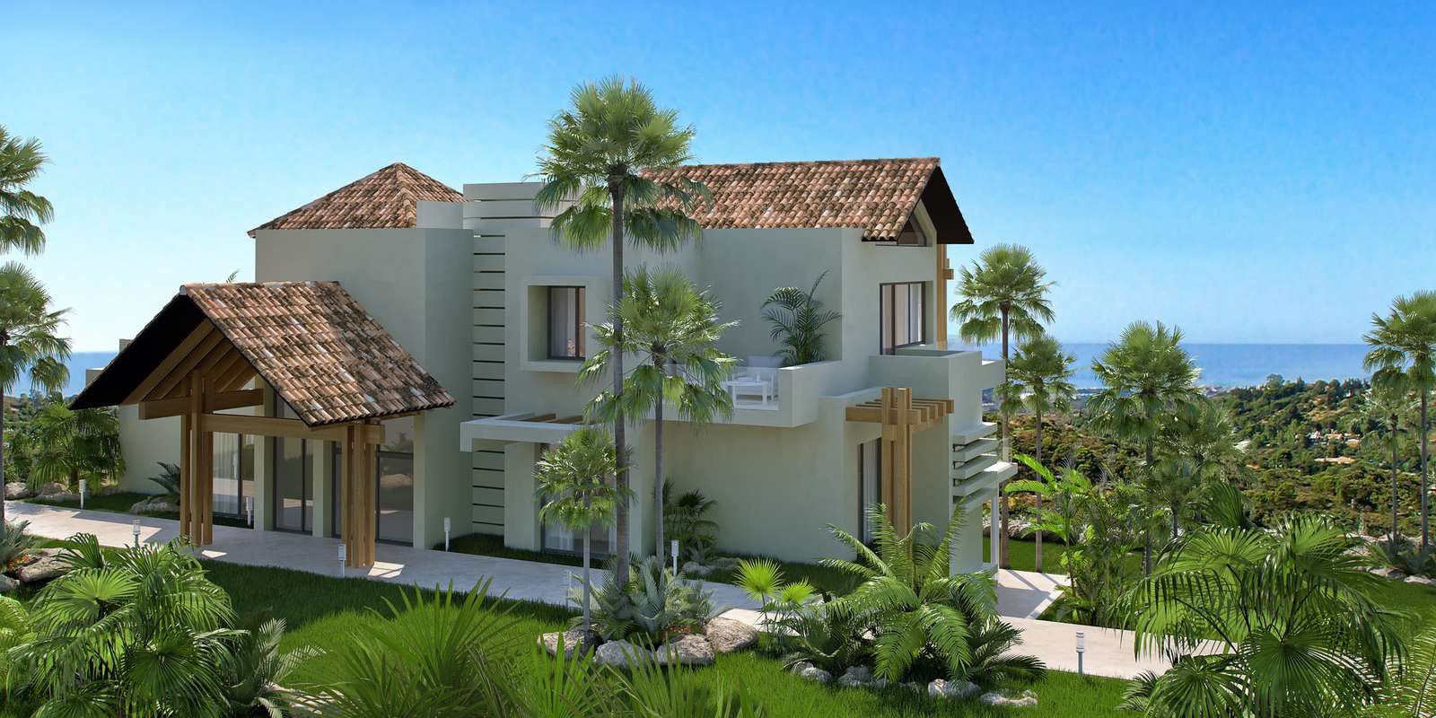 Apartament w Benahavis, Benahavis, 1/12
