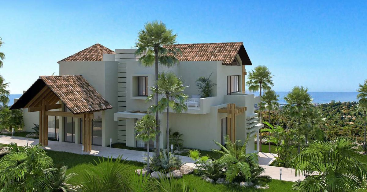 Apartament w Benahavis, Benahavis, 1/12