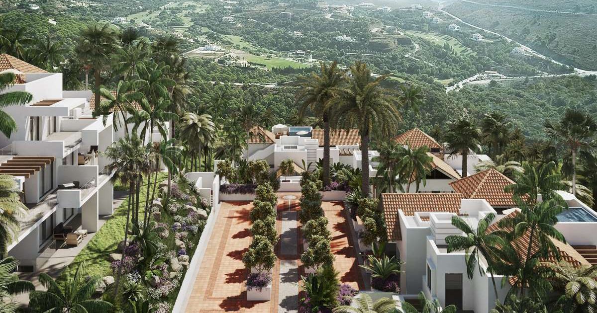 Apartament w Benahavis, Benahavis, 9/12