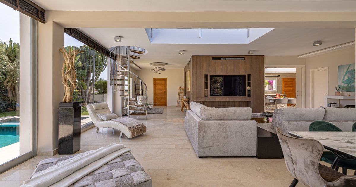 Villa en Marbella Este, El Rosario, Marbella East, 11/12