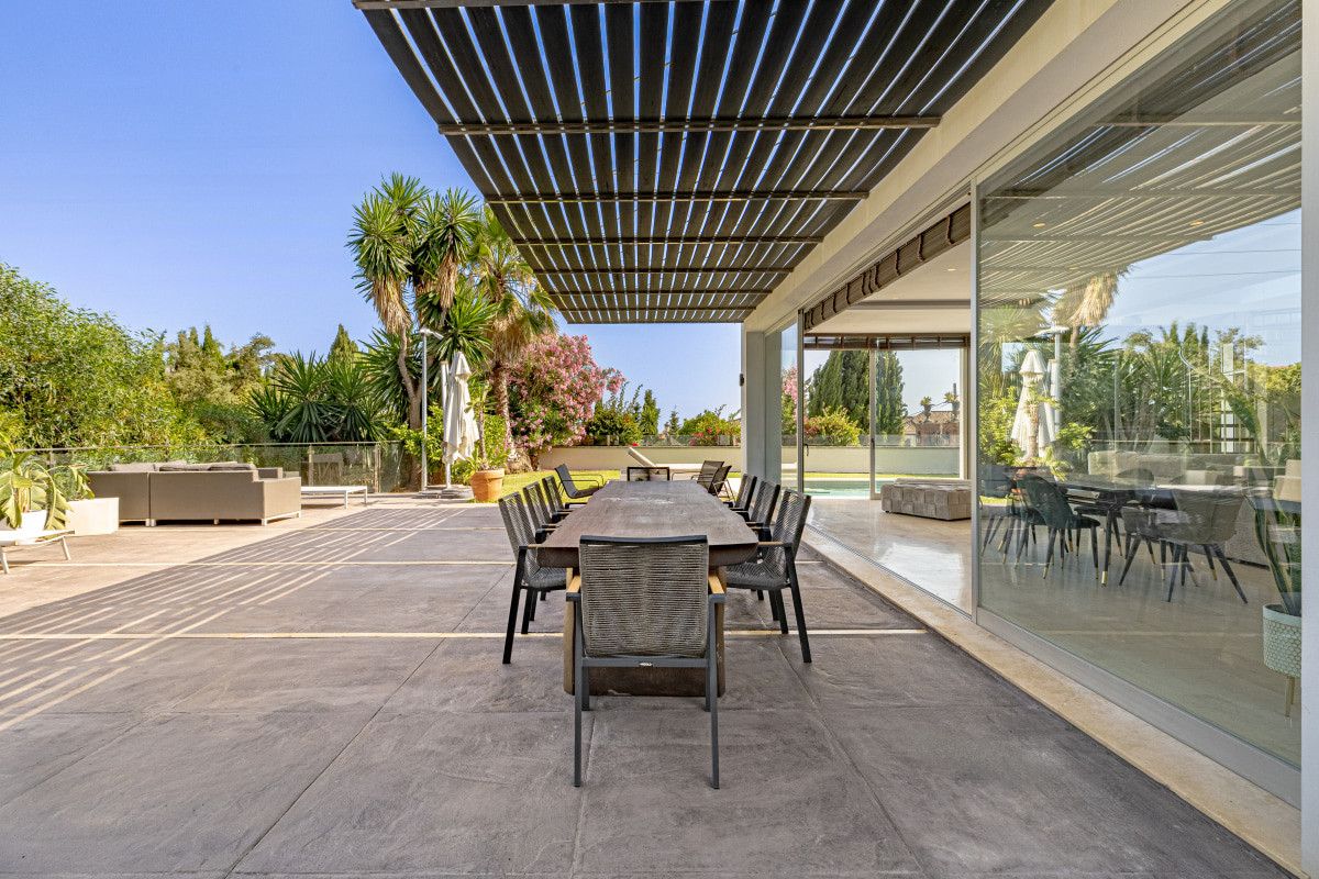Villa en Marbella Este, El Rosario, Marbella East, 3/12