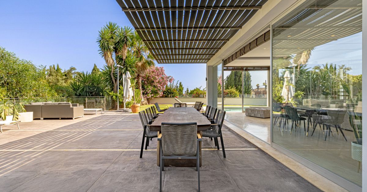 Villa en Marbella Este, El Rosario, Marbella East, 3/12