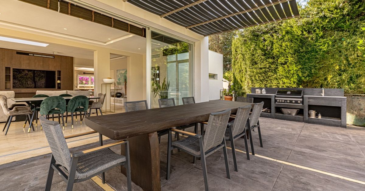 Villa en Marbella Este, El Rosario, Marbella East, 4/12