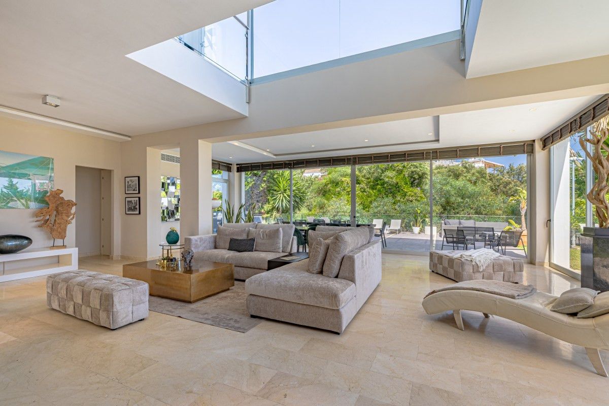 Villa en Marbella Este, El Rosario, Marbella East, 5/12