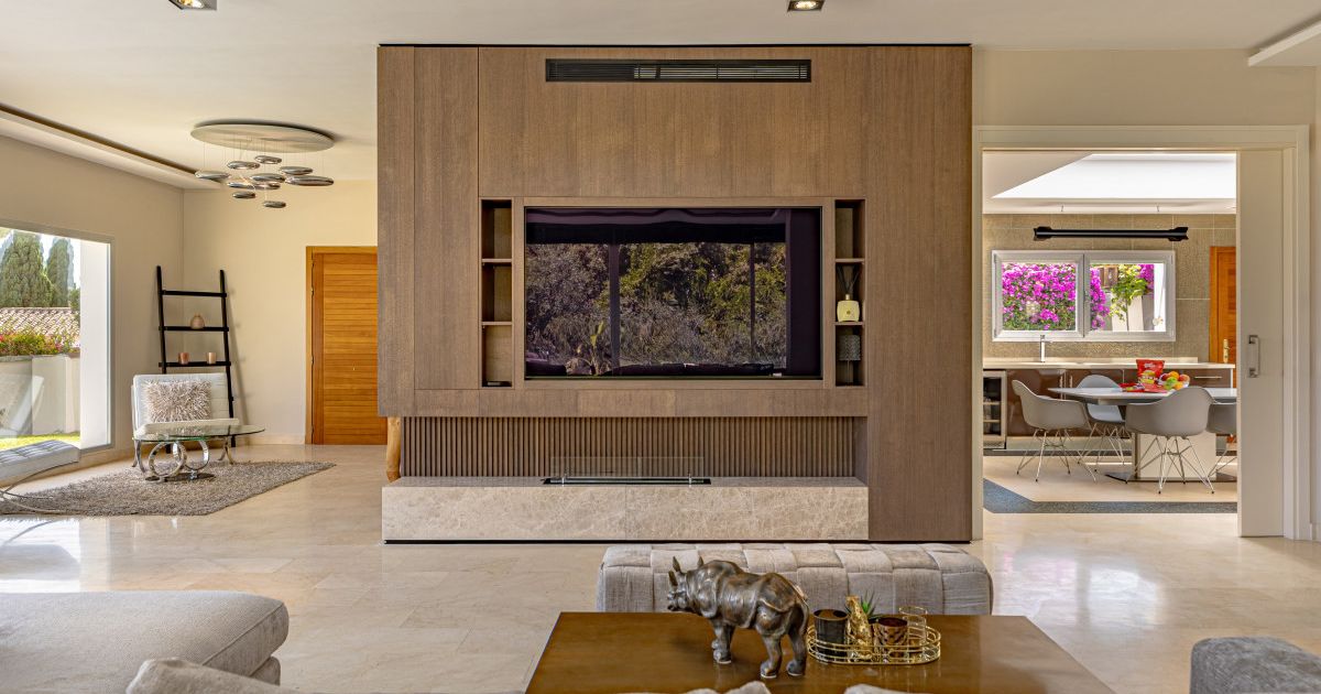 Villa en Marbella Este, El Rosario, Marbella East, 6/12
