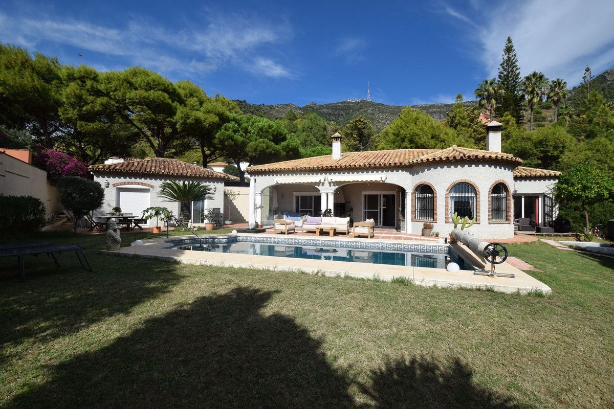 Отдельно стоящая вилла в Mijas, Mijas, 1/12