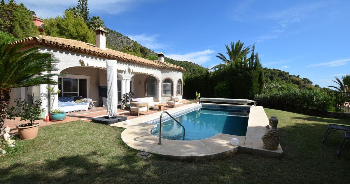 Отдельно стоящая вилла в Mijas, Mijas, 3/12