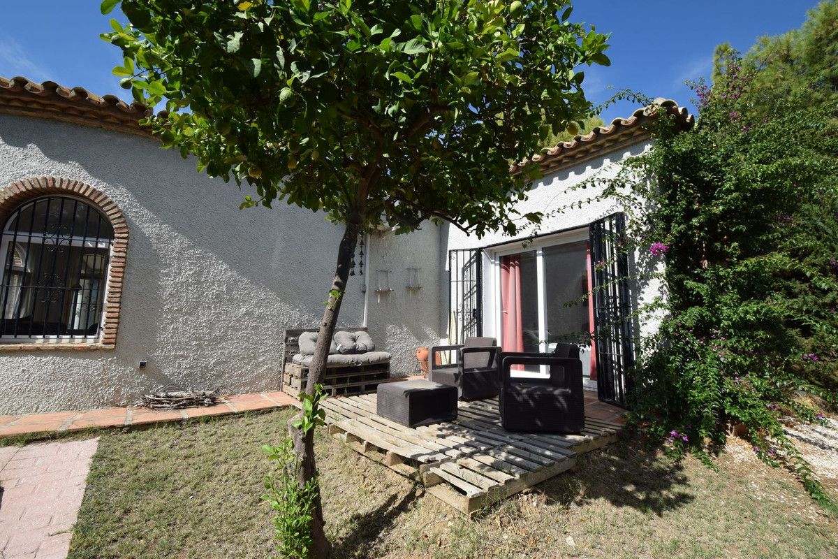 Отдельно стоящая вилла в Mijas, Mijas, 5/12