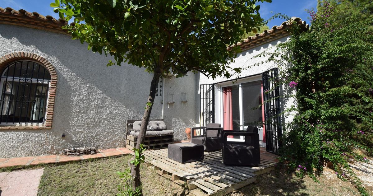 Отдельно стоящая вилла в Mijas, Mijas, 5/12