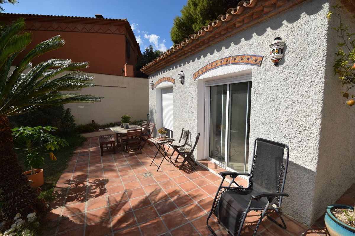 Отдельно стоящая вилла в Mijas, Mijas, 6/12
