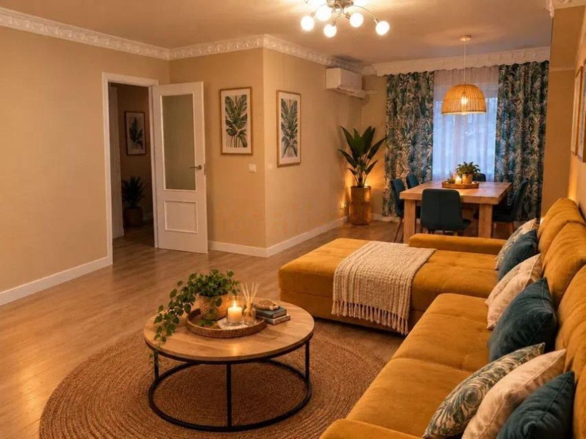 Apartament na środkowym piętrze w Estepona, Estepona, 1/12