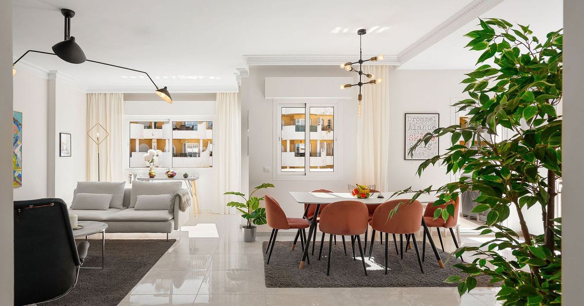 Penthouse Duplex w Nueva Andalucía, Nueva Andalucía, 1/12