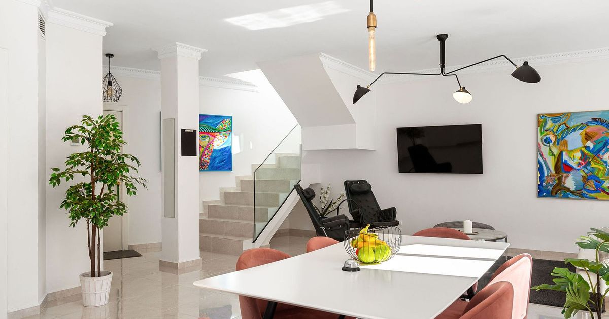 Penthouse Duplex w Nueva Andalucía, Nueva Andalucía, 11/12