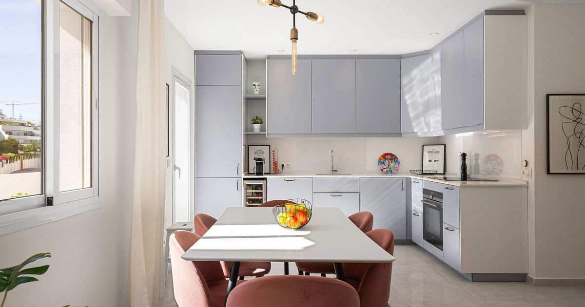 Penthouse Duplex w Nueva Andalucía, Nueva Andalucía, 8/12