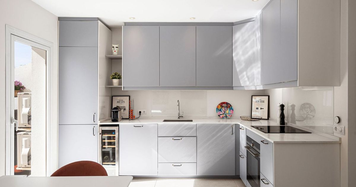 Penthouse Duplex w Nueva Andalucía, Nueva Andalucía, 9/12