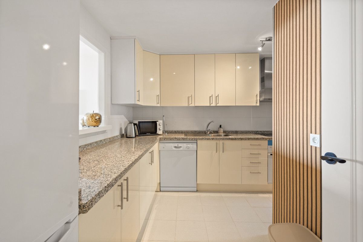 Appartement à l'étage intermédiaire à La Duquesa, La Duquesa, 3/12