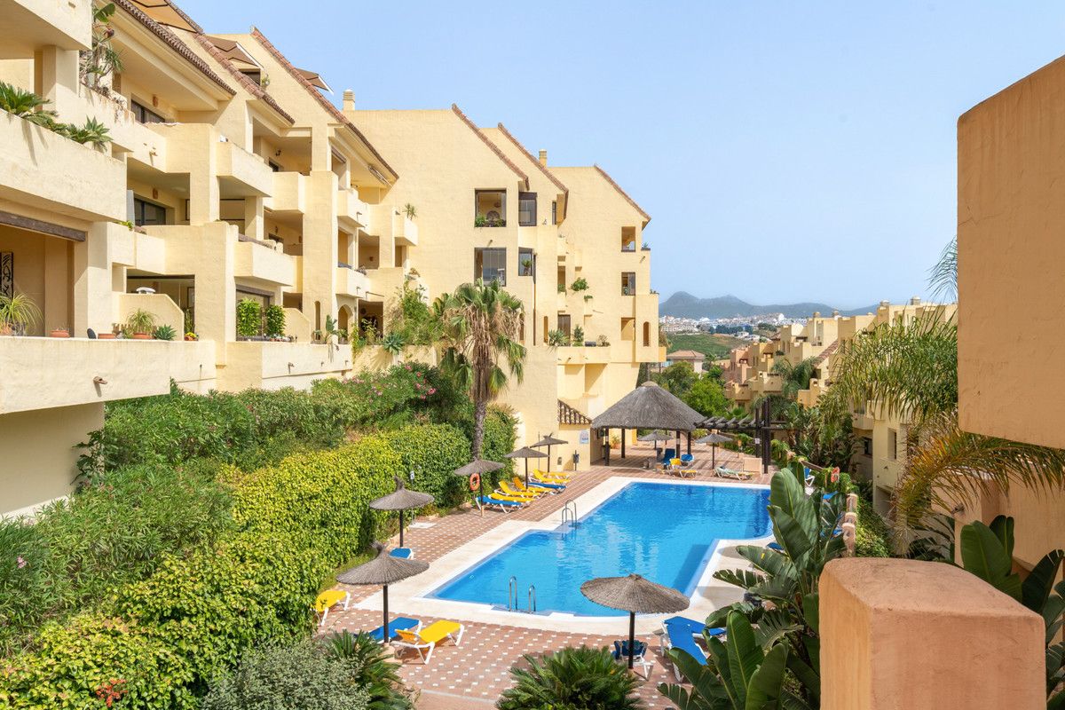 Appartement à l'étage intermédiaire à La Duquesa, La Duquesa, 5/12