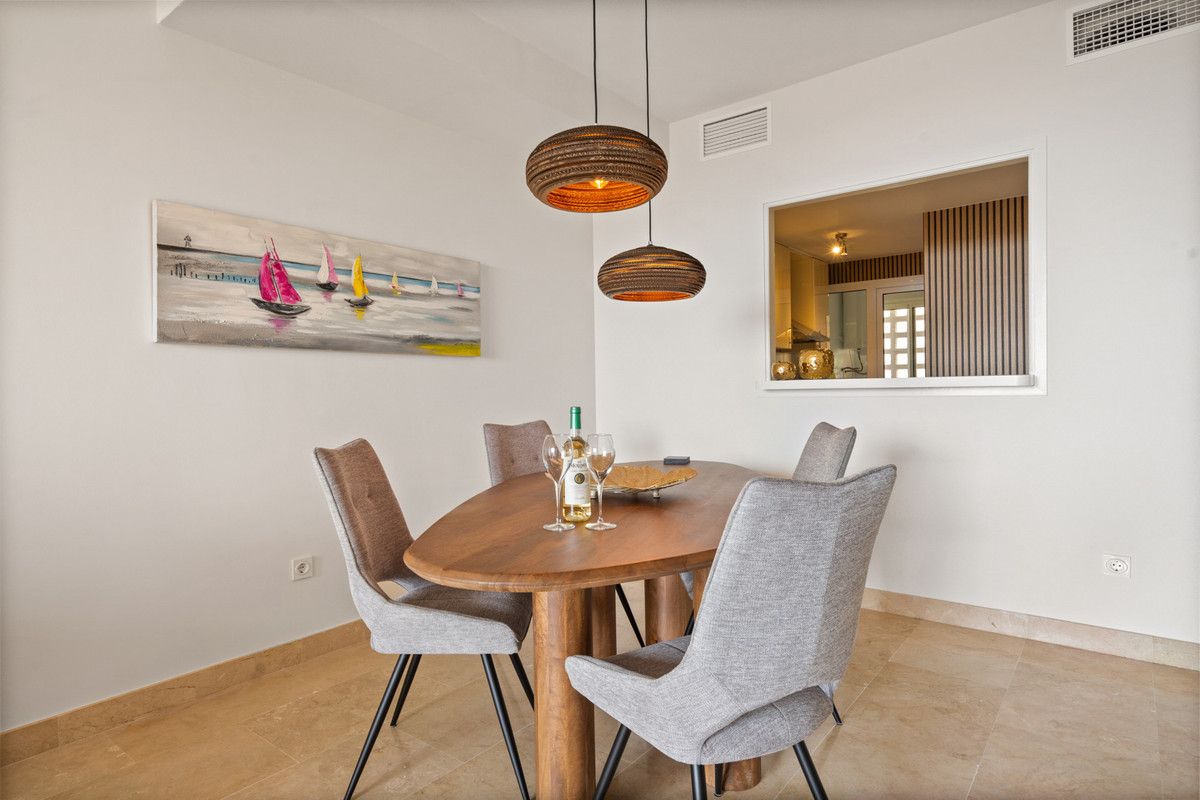 Appartement à l'étage intermédiaire à La Duquesa, La Duquesa, 8/12