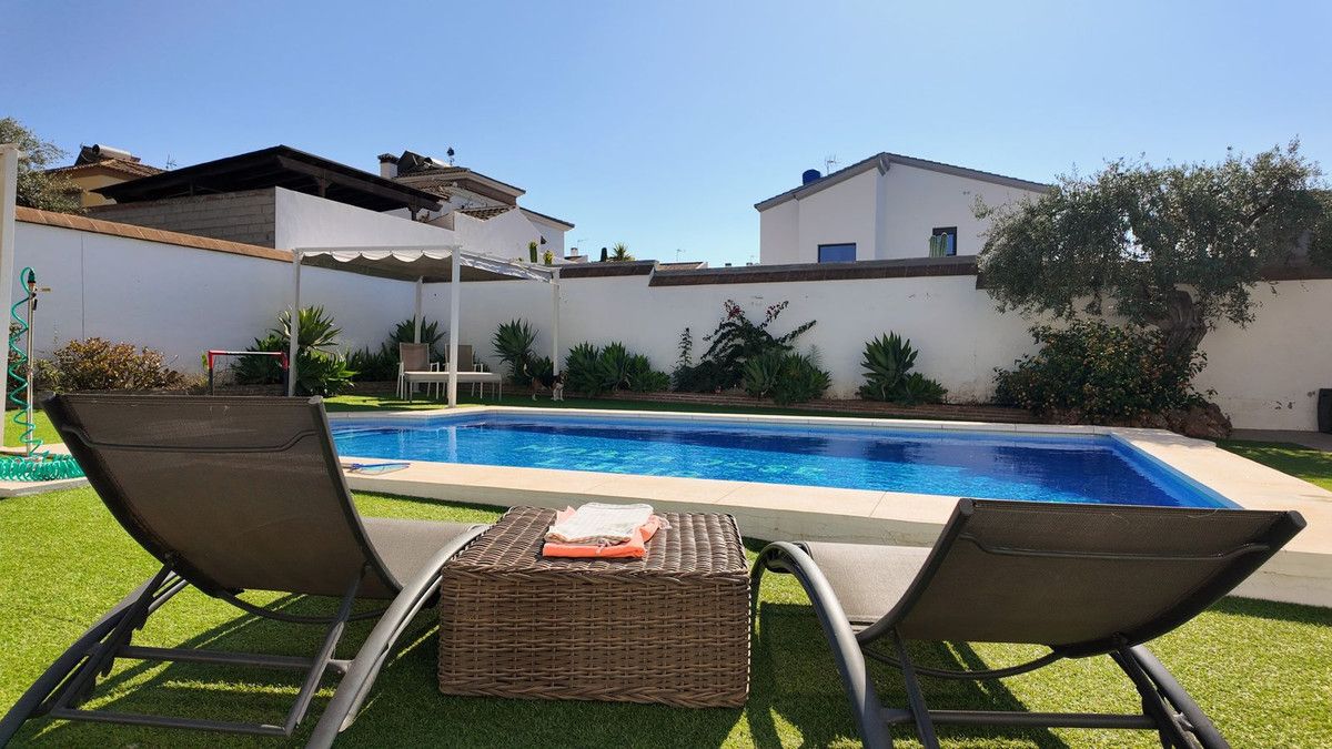 Detached Villa in Alhaurín el Grande, Alhaurín el Grande, 11/12