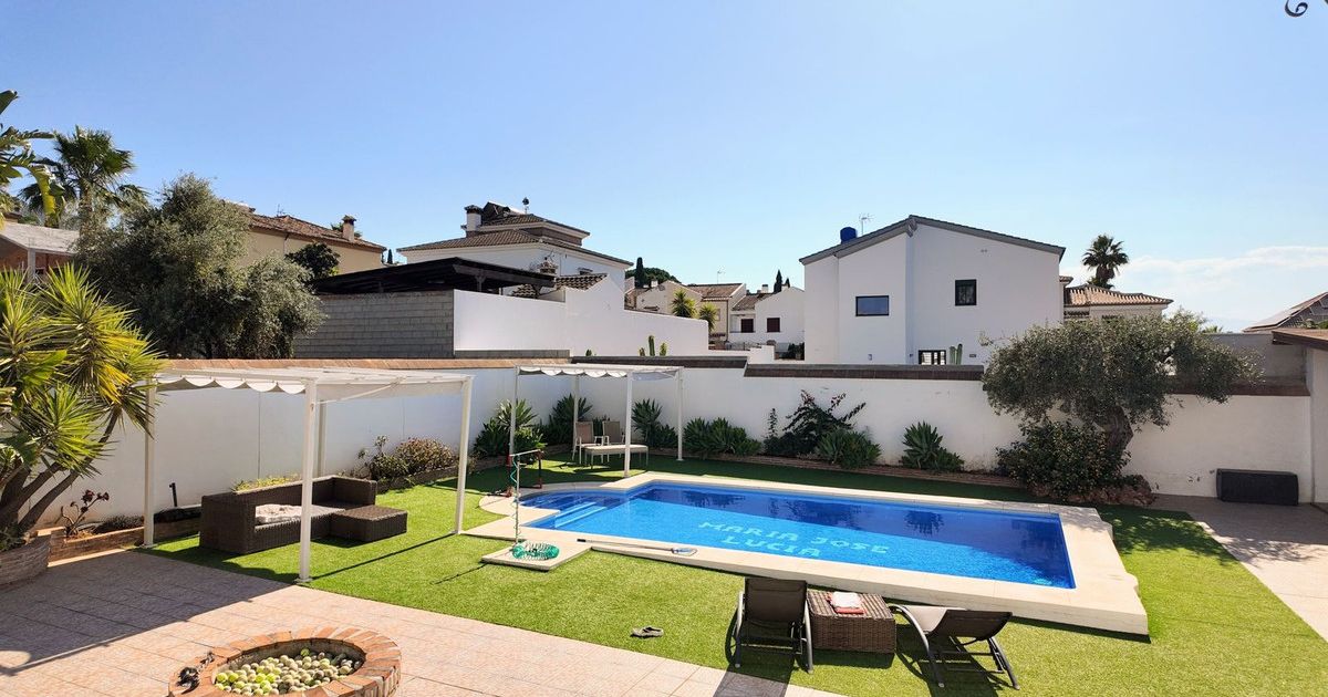 Detached Villa in Alhaurín el Grande, Alhaurín el Grande, 4/12