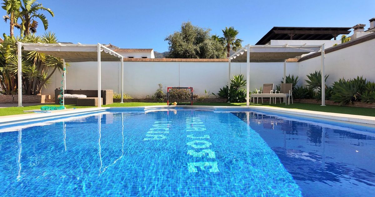 Detached Villa in Alhaurín el Grande, Alhaurín el Grande, 5/12