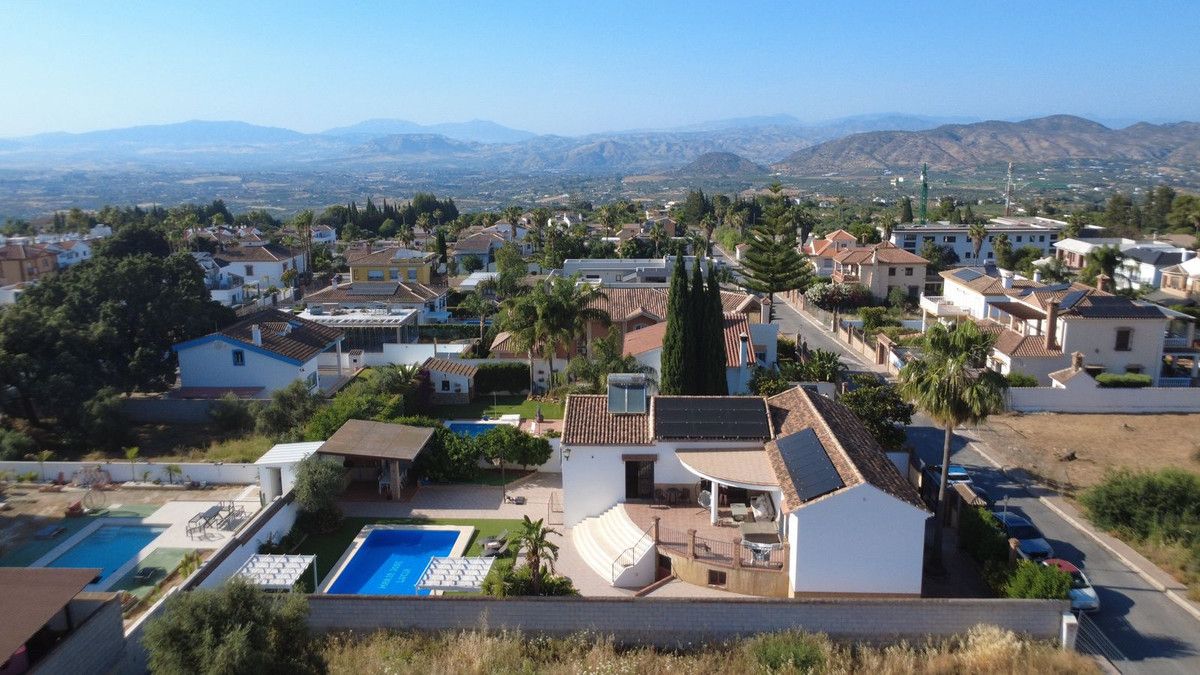 Detached Villa in Alhaurín el Grande, Alhaurín el Grande, 6/12